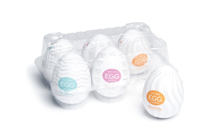 Tenga eggs, blog del erotismo